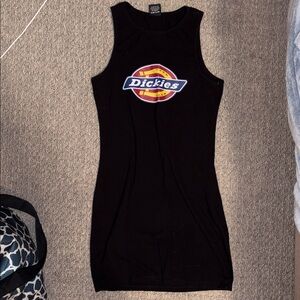 Dickies Tank Top Dress